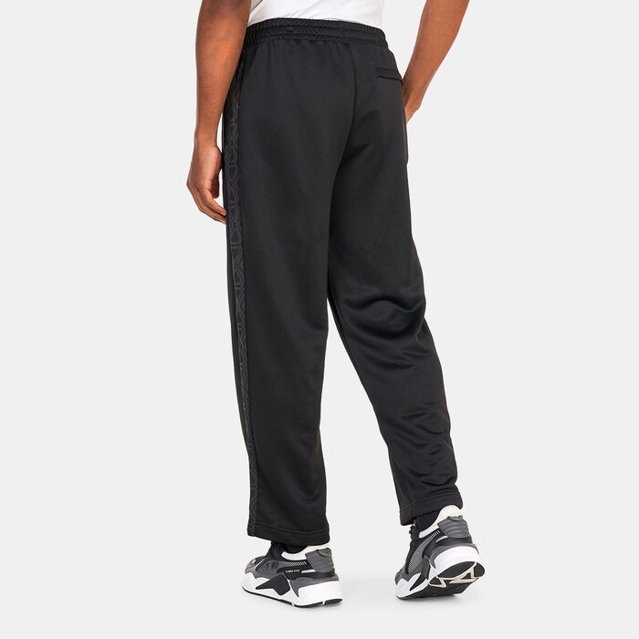 PUMA Men's T7 TREND 7ETTER Track Pants Black PUMA Men's T7 TREND 7ETTER Track Pants Black image number 1