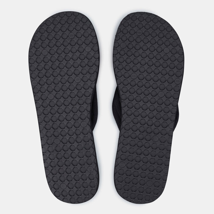 PUMA Men's Epic Flip V2 Slides Black PUMA Men's Epic Flip V2 Slides Black image number 1