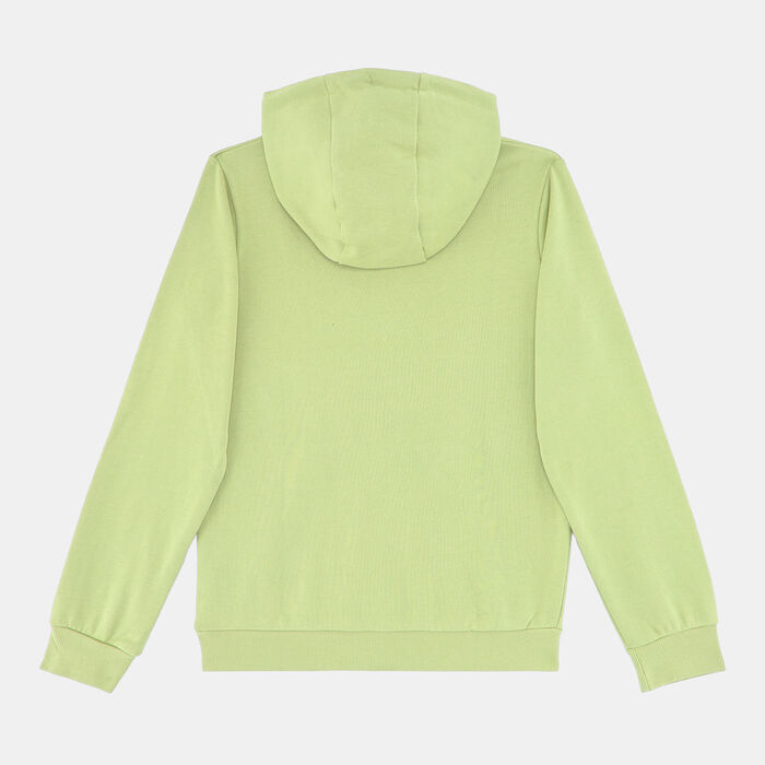 Sun and Sand Sports Kids' Classic Hoodie Green image number 1