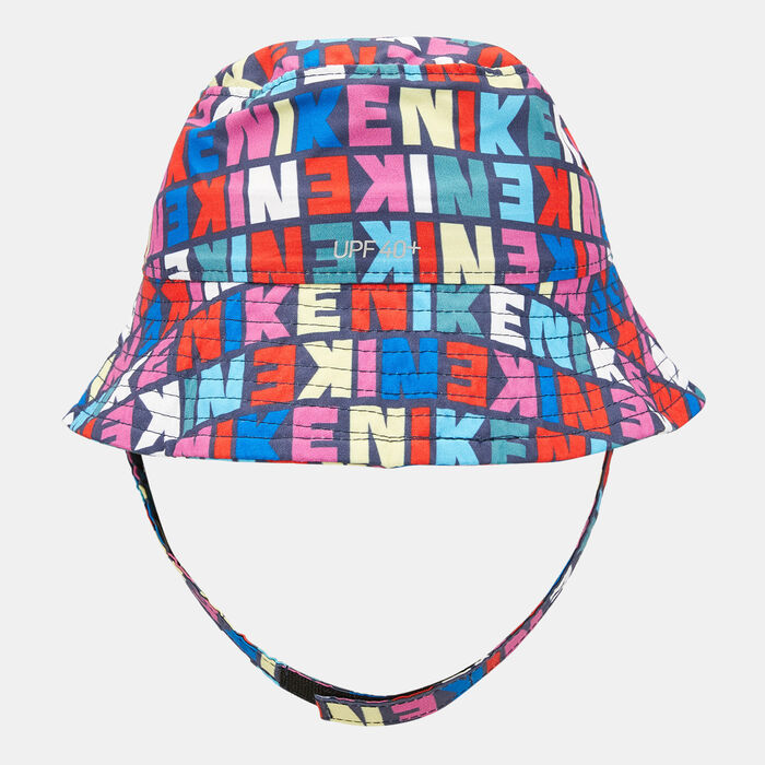 Nike Kids' Futura Bucket Hat Multi-Color Nike Kids' Futura Bucket Hat Multi-Color image number 1