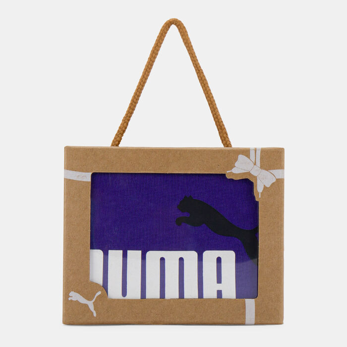 PUMA Kids' Minicats Newborn 3-Piece Set Blue image number 2