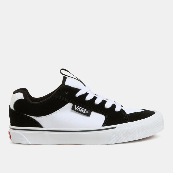 Vans Chukka Push Unisex Shoes Black Vans Chukka Push Unisex Shoes Black image number 0