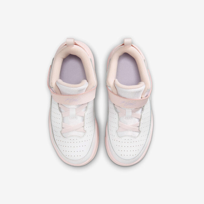 Jordan Kids' Max Aura 5 Shoes White Jordan Kids' Max Aura 5 Shoes White image number 3