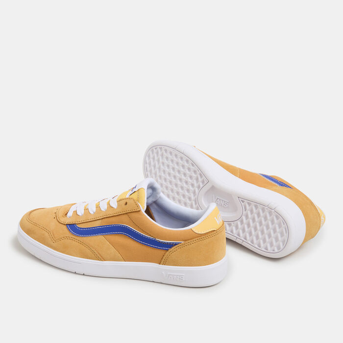 Vans Cruze Too ComfyCush Unisex Shoes yellow image number 2