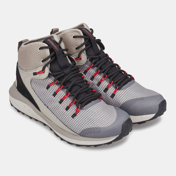 Columbia Men's Alpine™ Mid Waterproof Shoe Grey Columbia Men's Alpine™ Mid Waterproof Shoe Grey image number 1