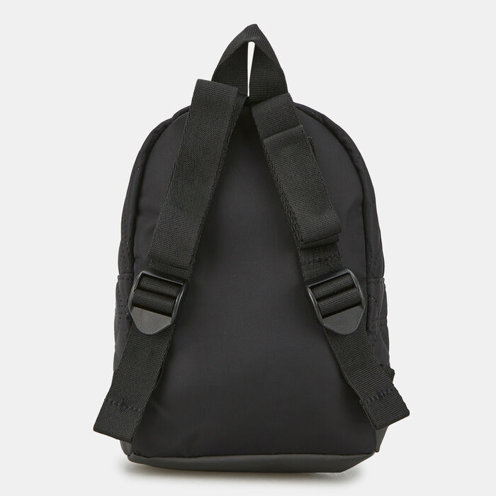 adidas Women's Tailored For Her Extra Small Backpack Black adidas Women's Tailored For Her Extra Small Backpack Black image number 1