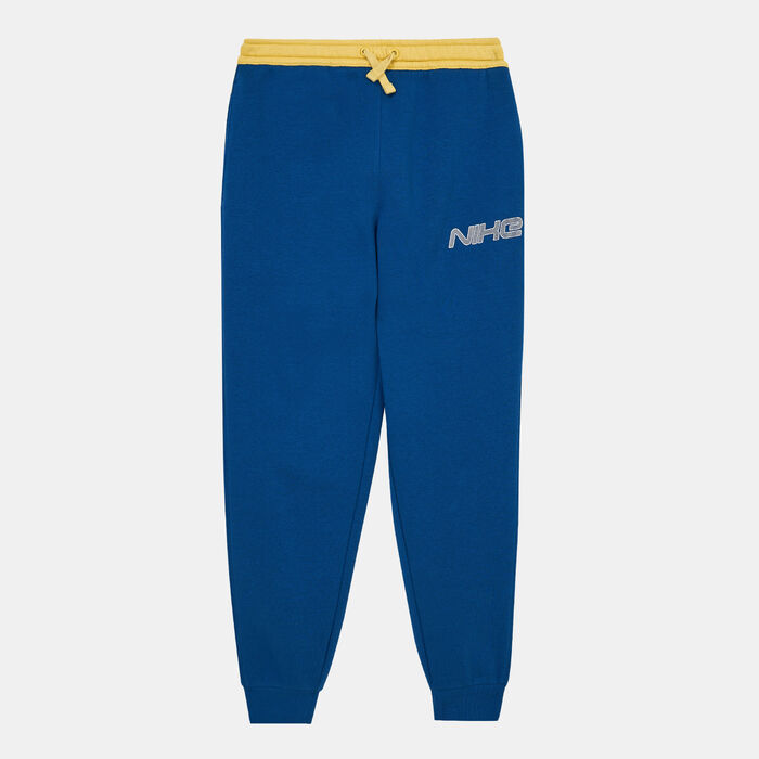 Nike Kids' Sportswear Amplify Joggers (Older Kids) Blue Nike Kids' Sportswear Amplify Joggers (Older Kids) Blue image number 0