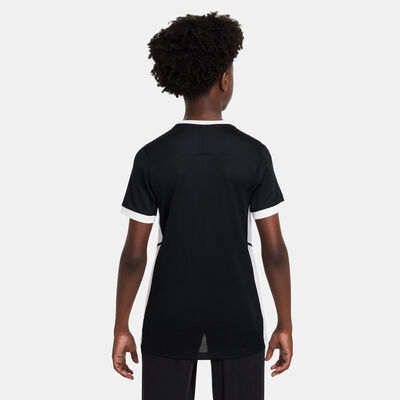 Nike Kids' Academy Dri-FIT Football Top Black Nike Kids' Academy Dri-FIT Football Top Black