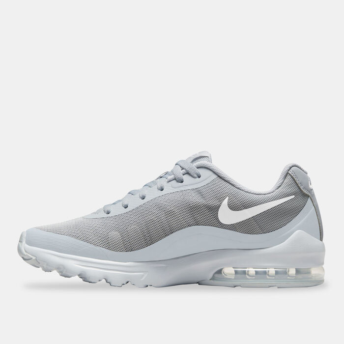 Nike Men's Air Max Invigor Shoes Grey Nike Men's Air Max Invigor Shoes Grey image number 2