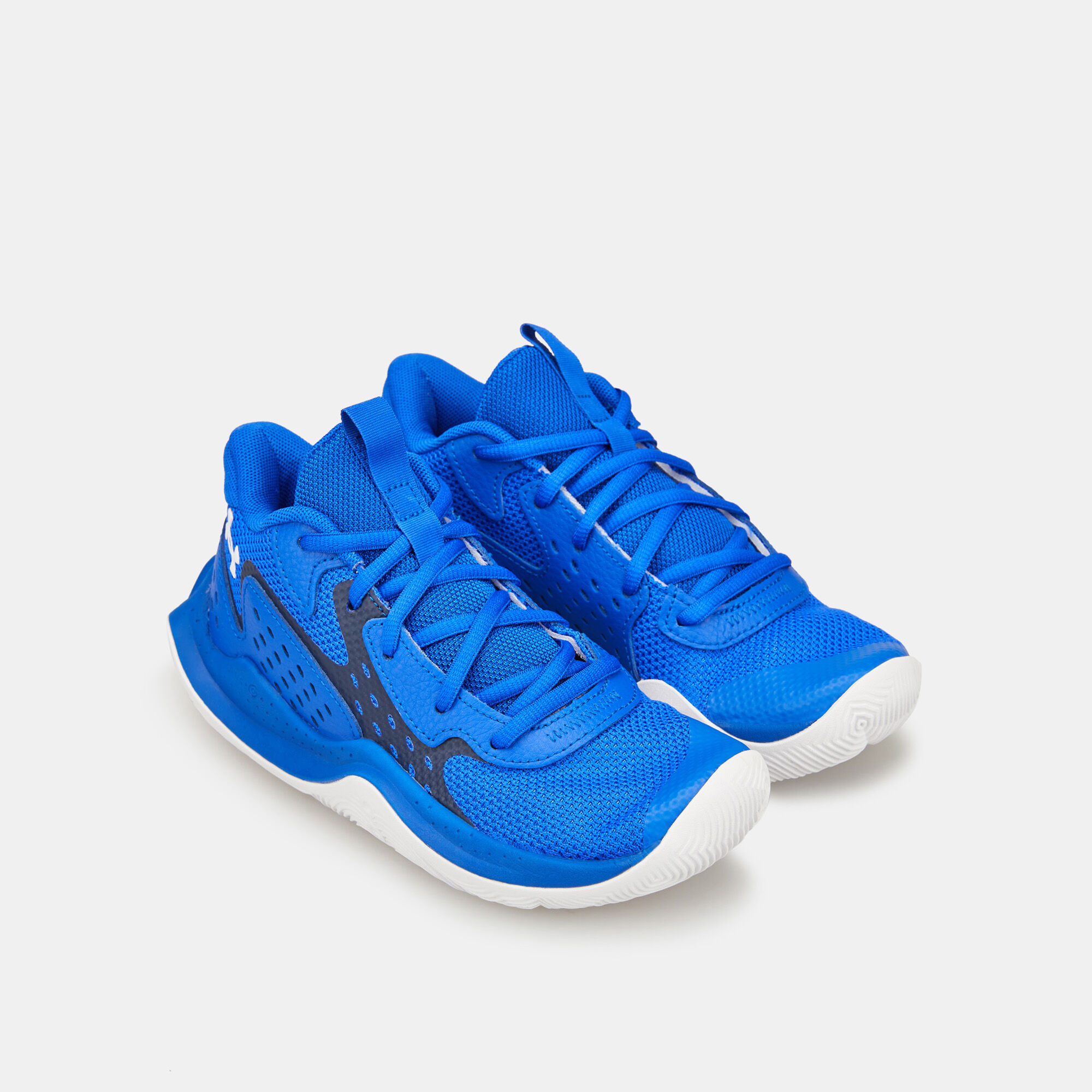 Under armour curry 6 blue kids outlet