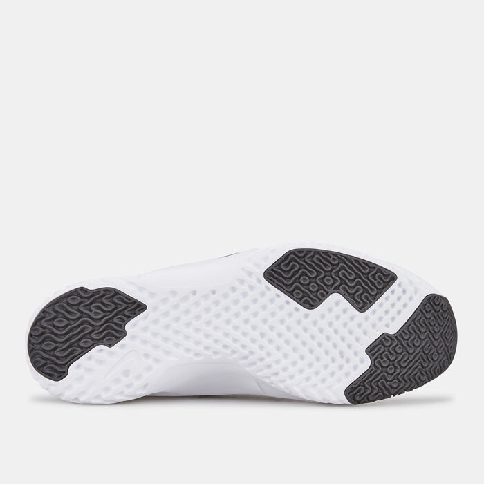 Nike Women's Renew In-Season TR 10 Premium Shoe White Nike Women's Renew In-Season TR 10 Premium Shoe White image number 3
