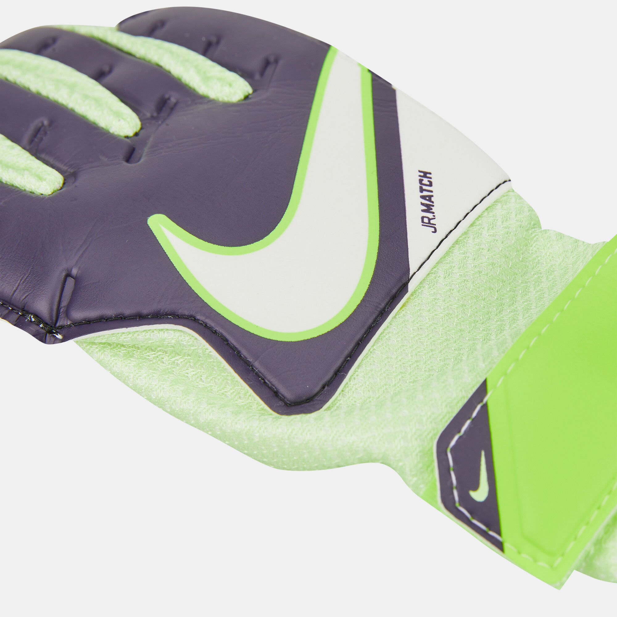 Kids Goalkeeper Match Football Gloves