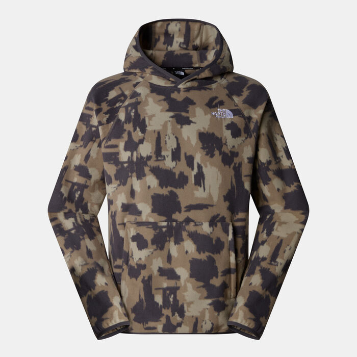 The North Face Men's Mountain Athletics Fleece Full-Zip Hoodie Grey image number 0