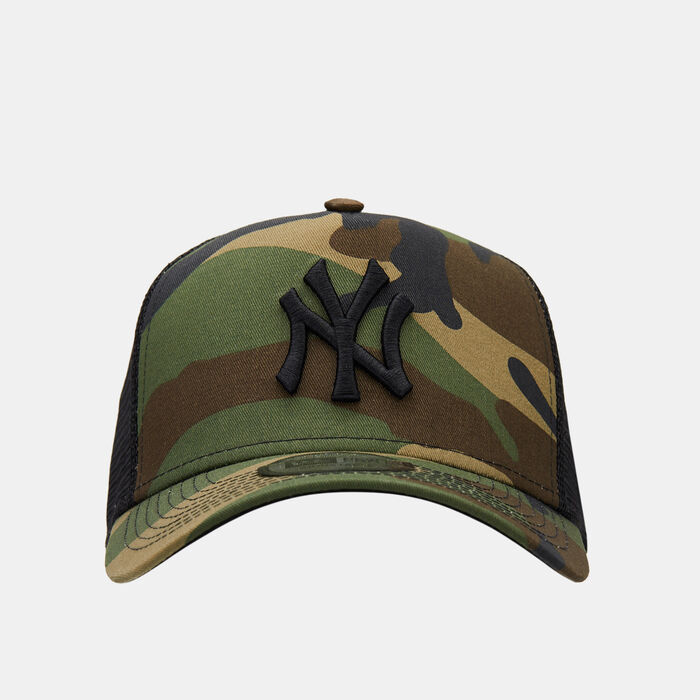 New Era Men's MLB New York Yankees 9Forty Cap Multi-Color New Era Men's MLB New York Yankees 9Forty Cap Multi-Color image number 0