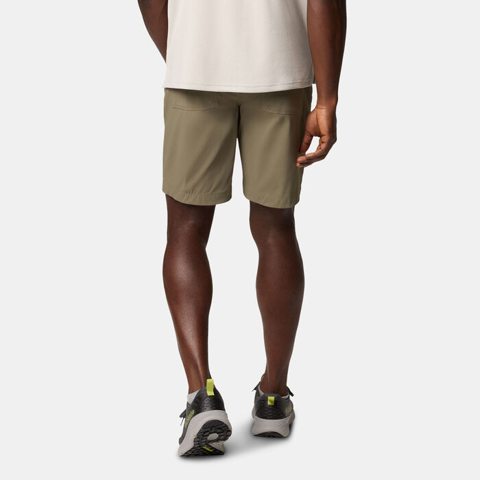 Columbia Men's Tech Trail Utility Shorts Green Columbia Men's Tech Trail Utility Shorts Green image number 1