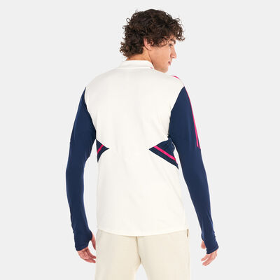 adidas Men's Arsenal Condivo 22 Training Top White