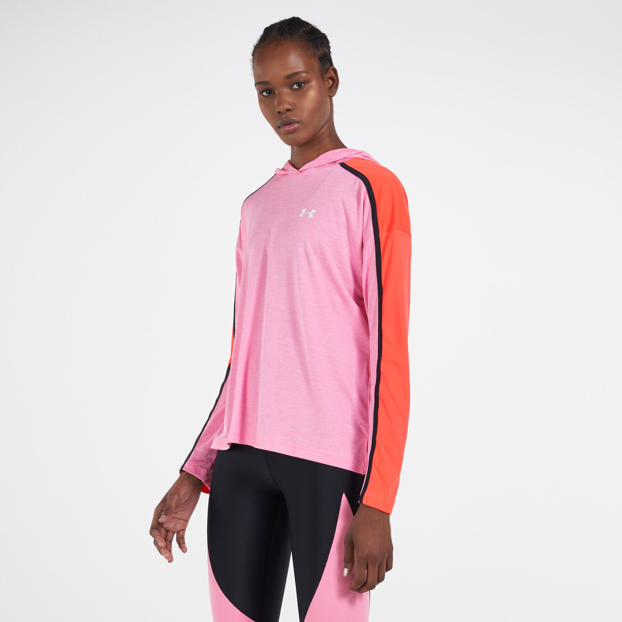 Under armour on sale tech twist hoodie