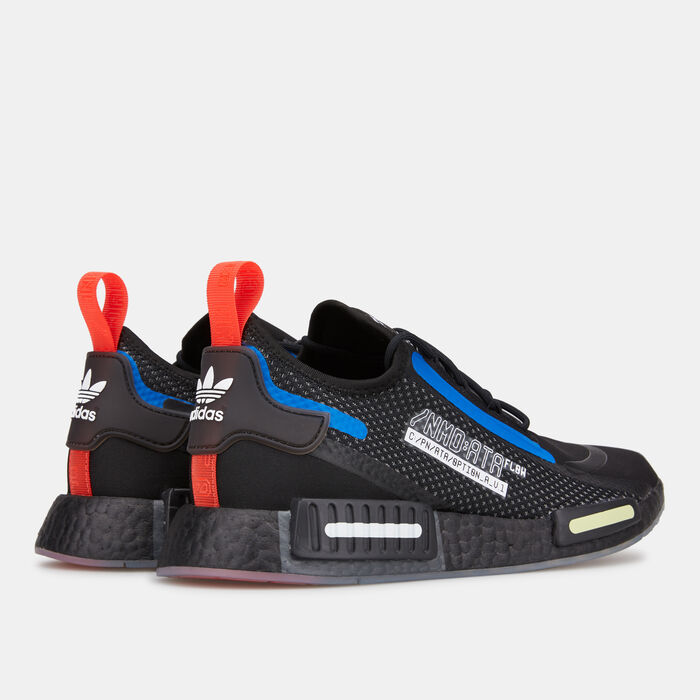 adidas Originals Men's NMD_R1 Spectoo Shoe Black adidas Originals Men's NMD_R1 Spectoo Shoe Black image number 2