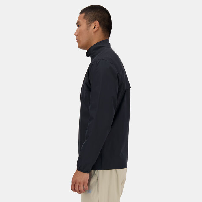 New Balance Men's Sport Essentials Jacket Black New Balance Men's Sport Essentials Jacket Black image number 2