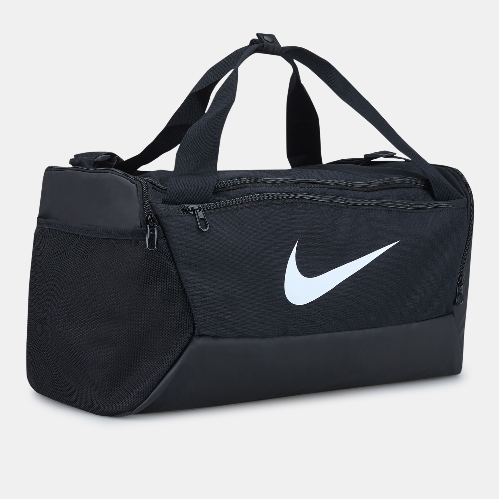 Brasilia Training Duffel Bag Black Nike in KSA SSS
