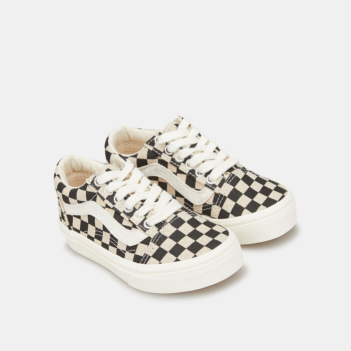 Vans Kids' Old Skool Shoe (Younger Kids) Multi-Color Vans Kids' Old Skool Shoe (Younger Kids) Multi-Color image number 1