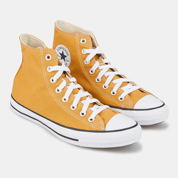 Converse Chuck Taylor All Star Unisex Shoe yellow Converse Chuck Taylor All Star Unisex Shoe yellow image number 1