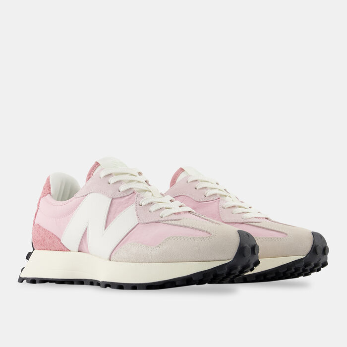 New Balance Women's 327 Shoes Pink New Balance Women's 327 Shoes Pink image number 1