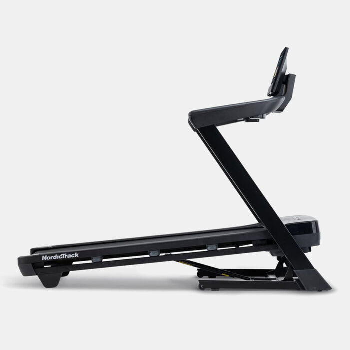 NordicTrack T Series 10 Treadmill Black image number 1