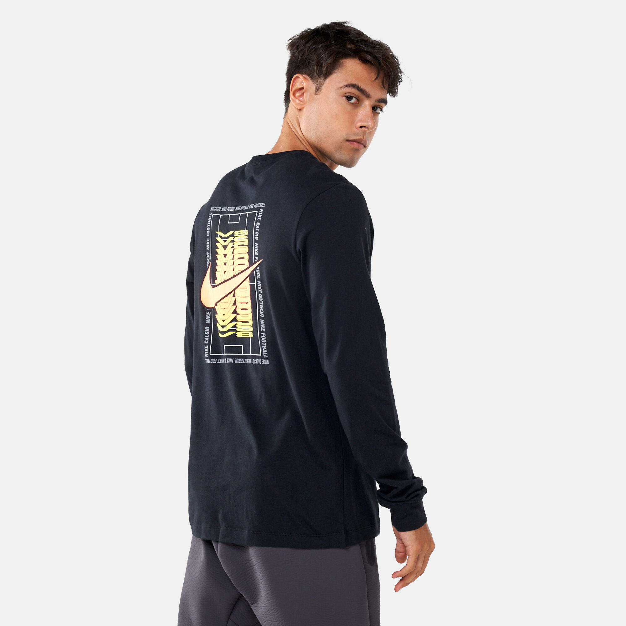 Nike microbrand long sleeve outlet