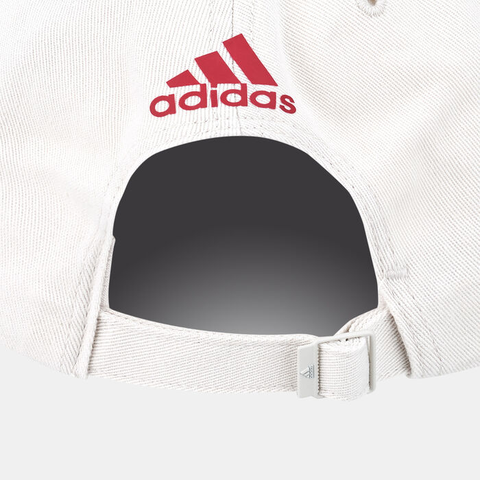 adidas FIFA World Cup 2022™ Official Emblem Cap Beige adidas FIFA World Cup 2022™ Official Emblem Cap Beige image number 1