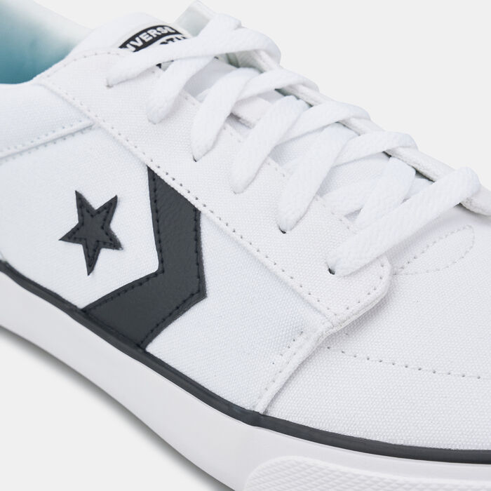 Converse Belmont Unisex Shoes White image number 5