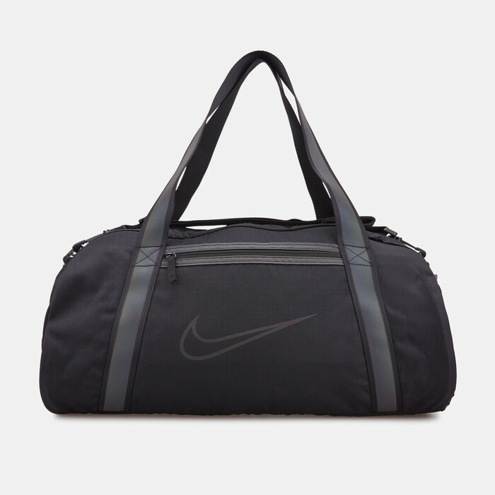 Nike Women's Gym Club Duffel Bag Black Nike Women's Gym Club Duffel Bag Black image number 0