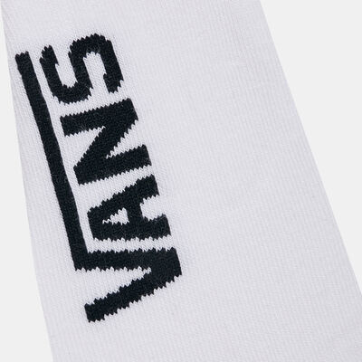Vans Classic Canoodle Socks (3 Pack) White Vans Classic Canoodle Socks (3 Pack) White