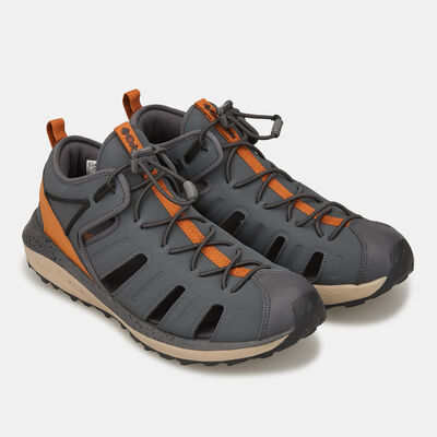 Columbia Men's Trailstorm™ H20 Shoe Grey Columbia Men's Trailstorm™ H20 Shoe Grey