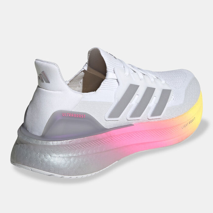 adidas Men's Ultraboost 5 Running Shoes Multi-Color adidas Men's Ultraboost 5 Running Shoes Multi-Color image number 2