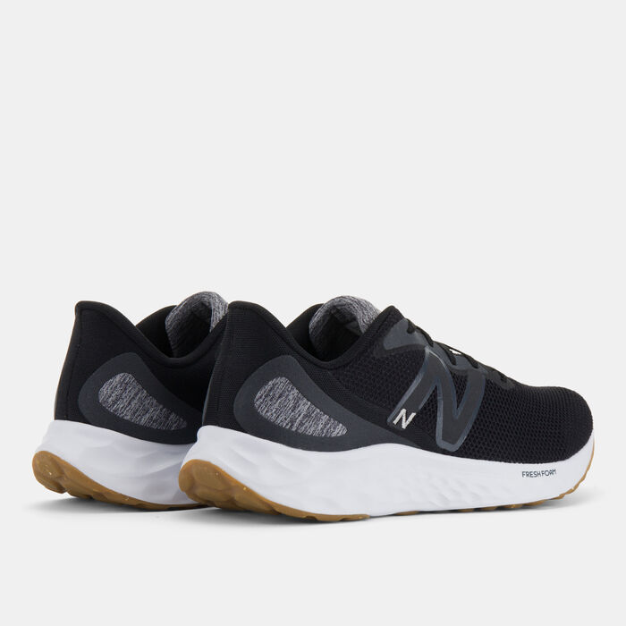 New Balance Men's Fresh Foam Arishi v4 Shoes Black New Balance Men's Fresh Foam Arishi v4 Shoes Black image number 2