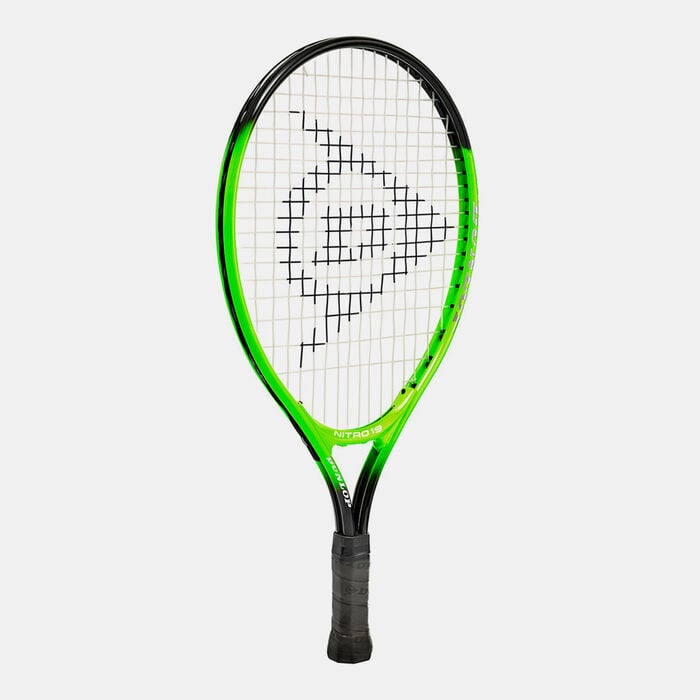 Dunlop Kids' Nitro 19 G0000 HQ Tennis Racket Multi-Color Dunlop Kids' Nitro 19 G0000 HQ Tennis Racket Multi-Color image number 1