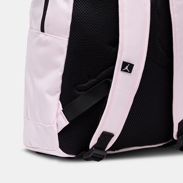 Jordan Kids' Air School Backpack Pink Jordan Kids' Air School Backpack Pink image number 3