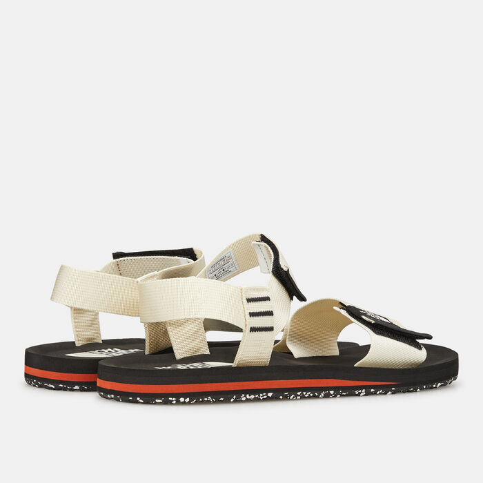 The North Face Men's Skeena Sandals Grey The North Face Men's Skeena Sandals Grey image number 2