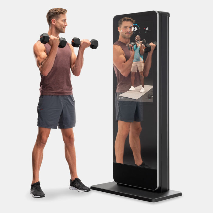 NordicTrack Vault Interactive Trainer Multi-Color NordicTrack Vault Interactive Trainer Multi-Color image number 7