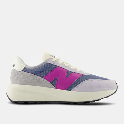 New Balance Women's 370 Shoes Grey