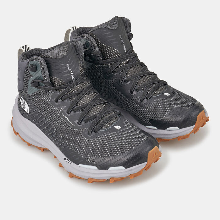 The North Face Women's VECTIV™ Fastpack FUTURELIGHT™ Hiking Boot Grey The North Face Women's VECTIV™ Fastpack FUTURELIGHT™ Hiking Boot Grey image number 1