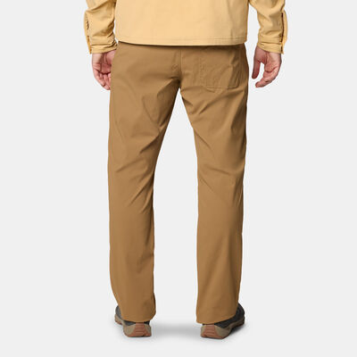 Columbia Men's Landroamer Ripstop II Pants/Men's Landroamer II Ripstop Pants Brown