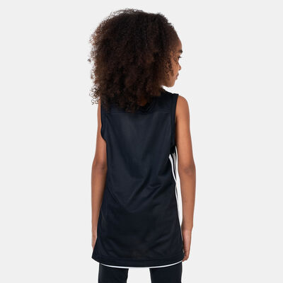 adidas Kids' 3G Speed Reversible Jersey Black