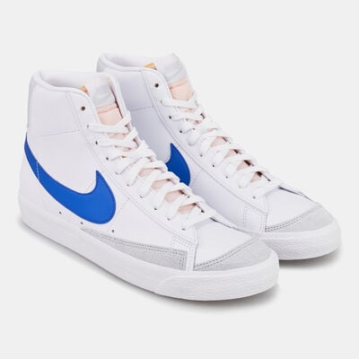 Nike Men's Blazer Mid '77 Vintage Shoe White Nike Men's Blazer Mid '77 Vintage Shoe White