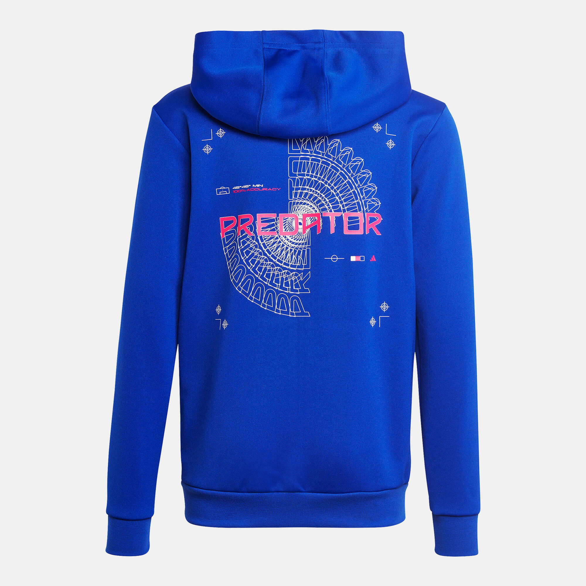 Adidas predator hoodie 2025