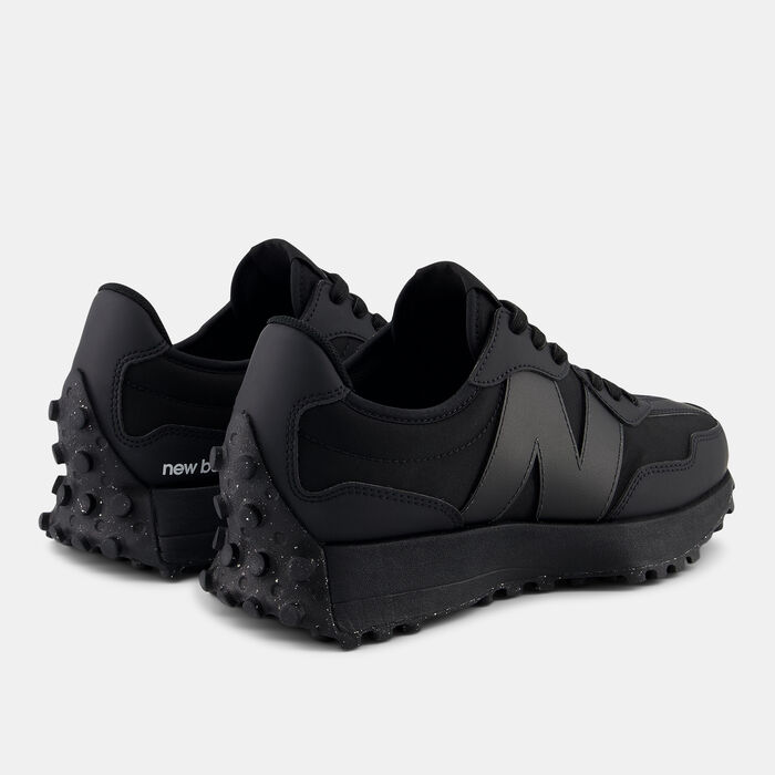 New Balance Women's 327 Shoes Black New Balance Women's 327 Shoes Black image number 2