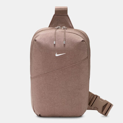 Nike Men's Aura Crossbody Bag Brown Nike Men's Aura Crossbody Bag Brown