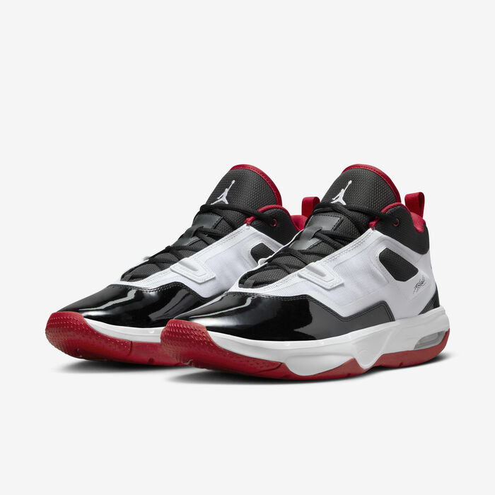 Jordan Men's Stay Loyal 3 Shoes Grey Jordan Men's Stay Loyal 3 Shoes Grey image number 4