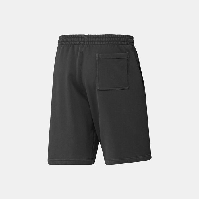 adidas Originals Men's Adicolor Outline Trefoil Shorts Black image number 1